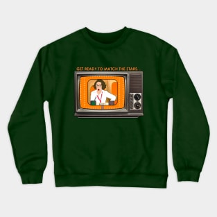 Match Game Brett Crewneck Sweatshirt